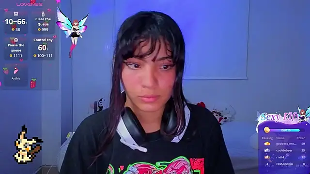 Lovelyamyyn Live XXX chat