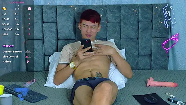 NicolasTorrezn Live XXX chat