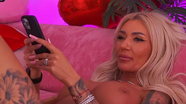 Živý XXX chat fallingangel