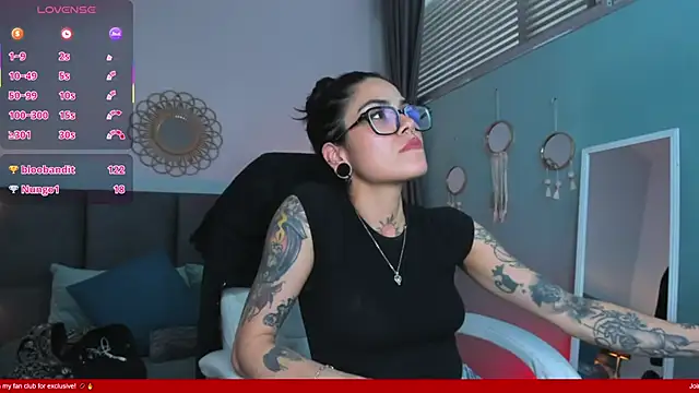 Sembang XXX Secara Langsung Esmeralda_CO