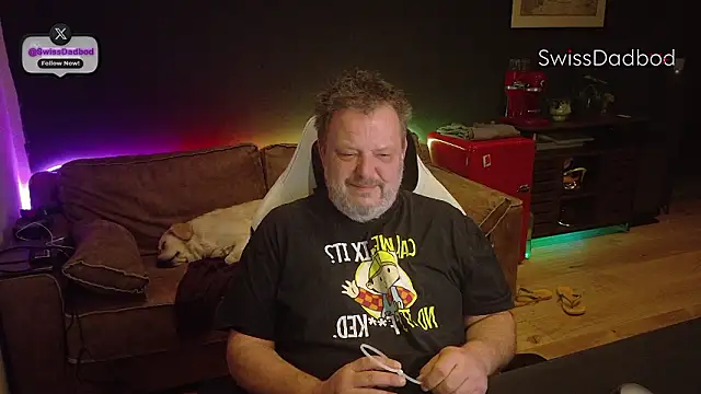 SwissDadbod 即時 XXX 聊天