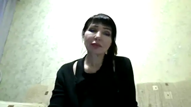 Show modela JeaneDavis na web-kameri