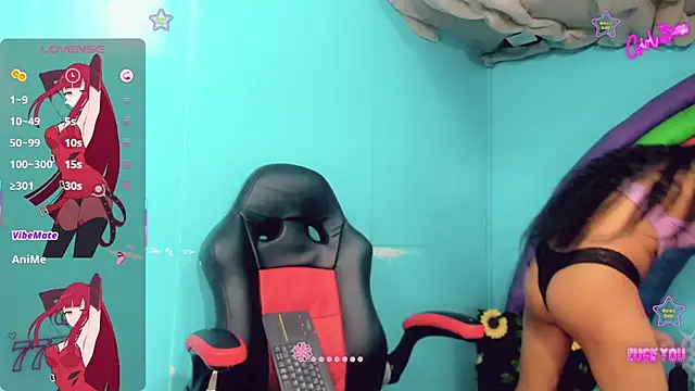 Britany_montiel's Live XXX Chat