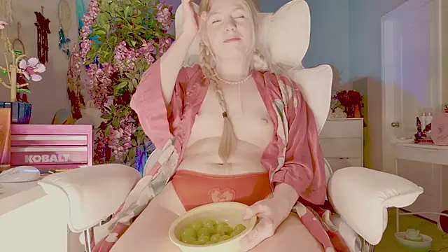 Chat XXX ao vivo de Talulaa