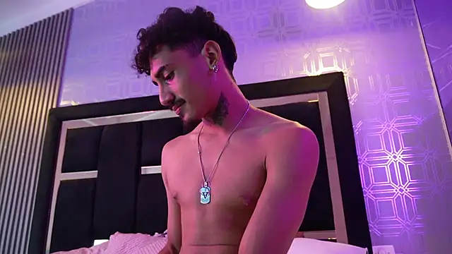 Chatroom XXX en direct de Dark_Eros_