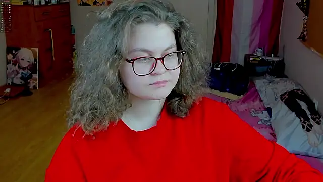 Živý XXX chat Sashy_Way