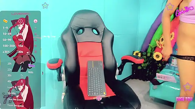 Britany_montiel's Live XXX Chat