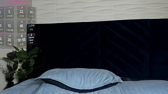 AustinJones_ 网络视讯表演