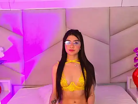 OliviaDiaz's Webcam Show