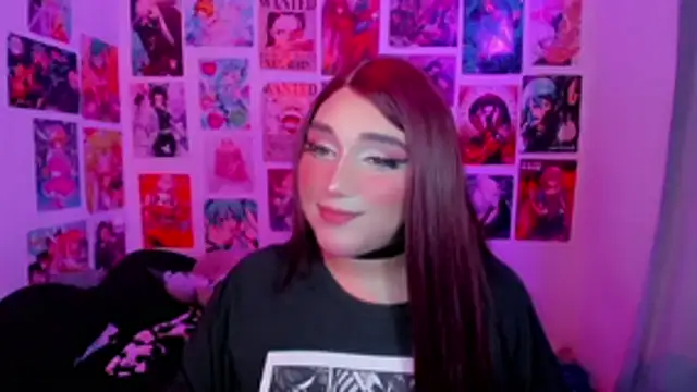 _Serenity_ 在線直播表演