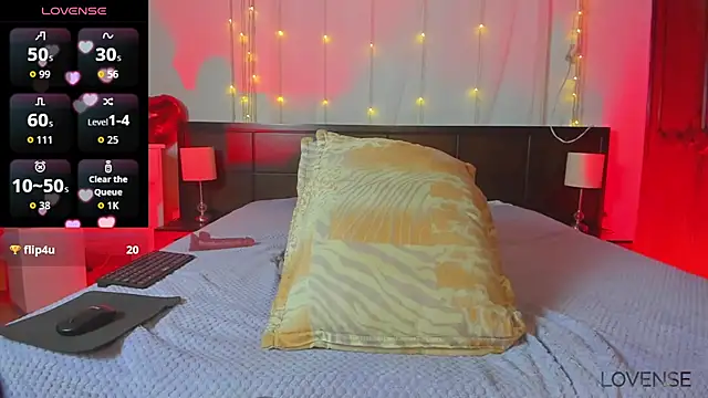 Chatroom XXX en direct de MiaMarin_hot