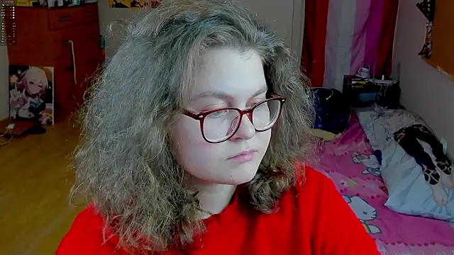 Chat +18 de Sashy_Way ao vivo