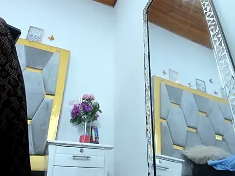 Chat +18 de AliyahBrowns ao vivo