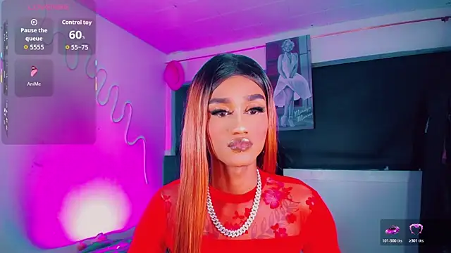 Kendall_hornyy Show Webcam