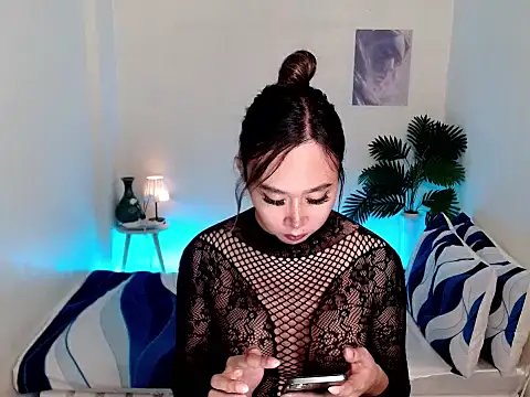 Ms_yhanna Pertunjukan Webcam