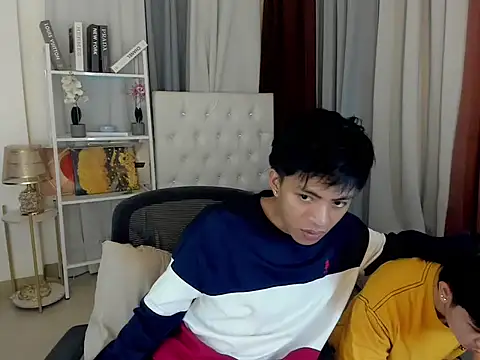 davincihugecock Pertunjukan Webcam