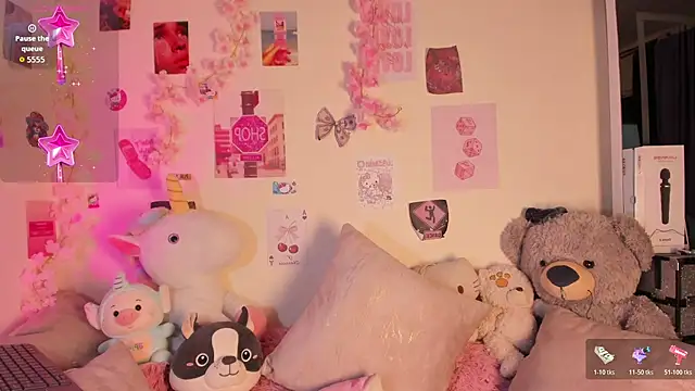 Chat +18 de Iam_Emiily_ ao vivo