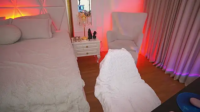 Webkamerová show GraceCandy