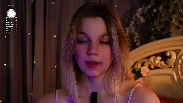 EdlinAlliston 웹캠 쇼