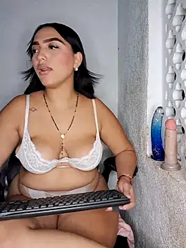 Mia_em 现场XXX聊天