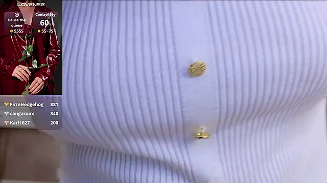 milaleoneli Chat XXX in diretta