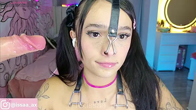 issagarcia: απευθείας συνομιλία ΧΧΧ