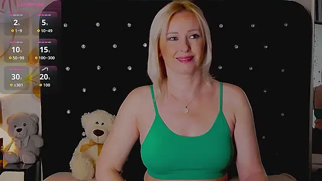 OliviaShaw23 Adlı Modelin Canlı XXX Sohbeti