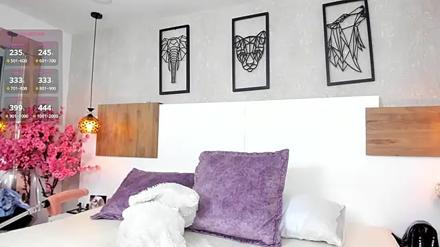 nahomiidasilva_のライブXXXチャット