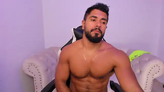 Santiago_huntt 在線直播表演