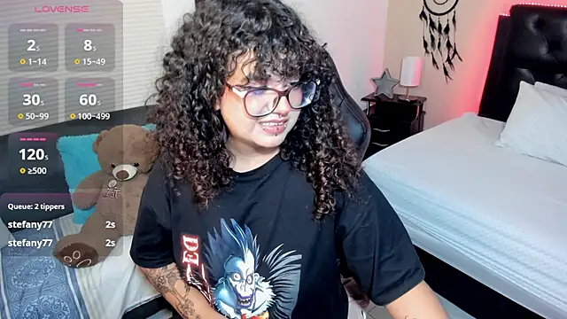 _Lilly_miller Chat XXX in diretta