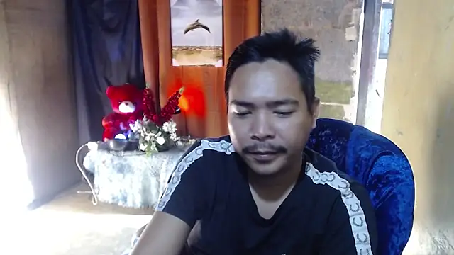 MANIACasianX Pertunjukan Webcam