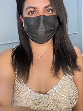 Pretty_varsha08's Webcam Show