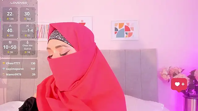 fatiima_ 现场XXX聊天