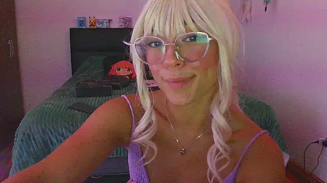 LissyM Chat XXX in diretta