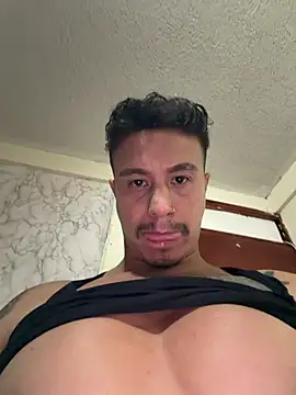 DominickVegas 现场XXX聊天