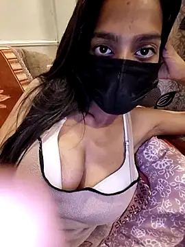 Show webcam de shaily_ji2