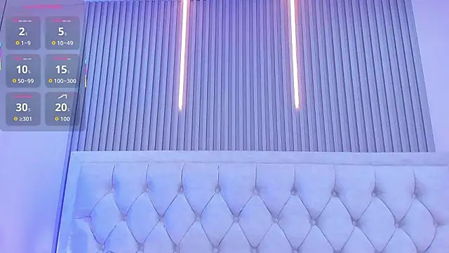 XXX chat uživo modela Valeria_cute18