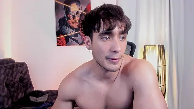 AlexRivera6's Webcam Show