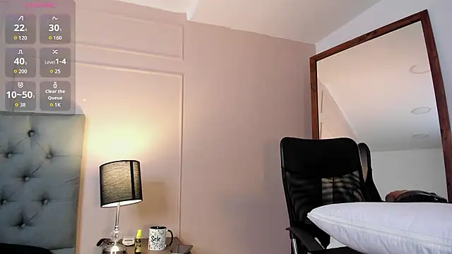 Sweet_AlessandreのライブXXXチャット