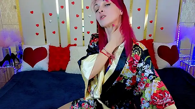 BrandyBloom's Live XXX Chat