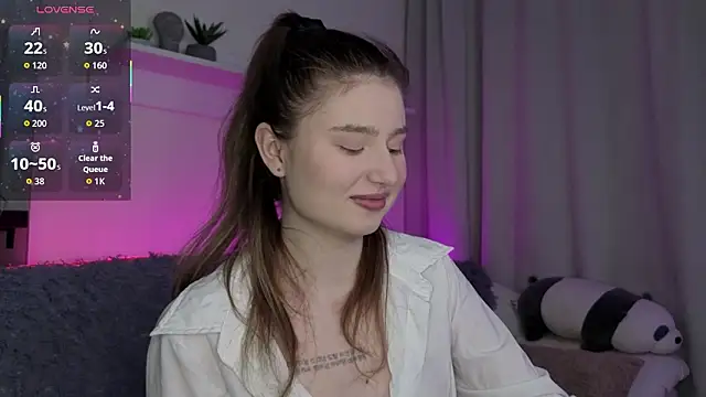 Živý XXX chat _Lua__