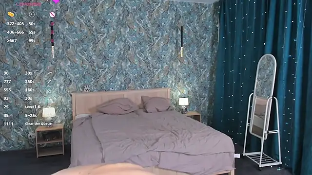 Chat XXX en directo de OdellaFrake