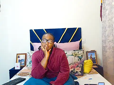 veronica1xxx's Webcam Show