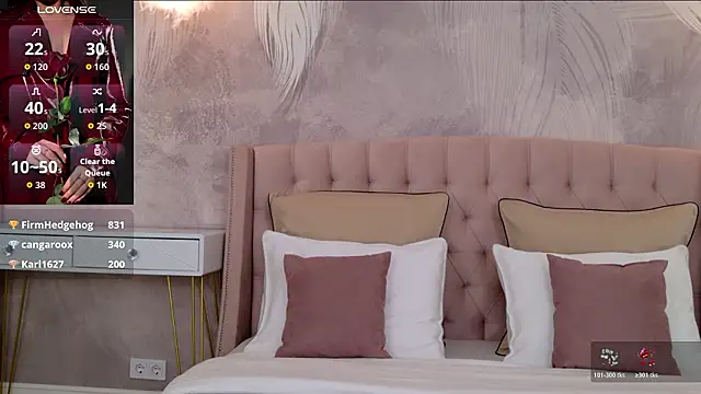 milaleoneli 即時 XXX 聊天