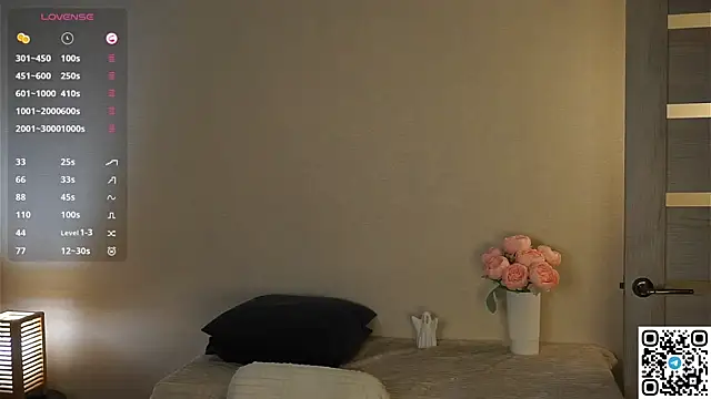 MarlinVarian's Live XXX Chat