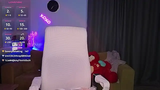 Chat XXX Live adrelaxina