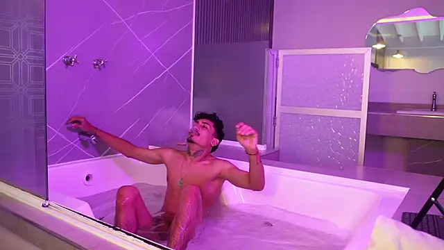 Dark_Eros_ Adlı Modelin Canlı XXX Sohbeti