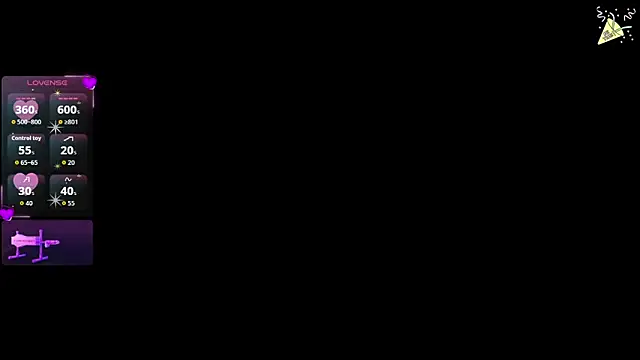 دردشة Scarlett-Smile الجنسية المباشرة