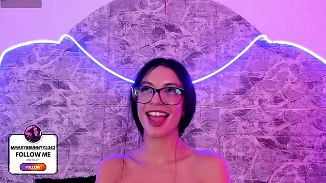 MaryAnneeXOO Adlı Modelin Web Kamerası Şovu