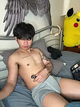 Вебкам-шоу Asiantwunk